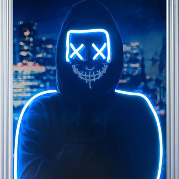 تابلو نئون 3