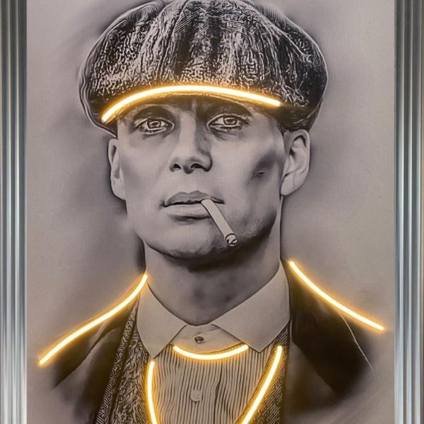 تابلو نئون 2