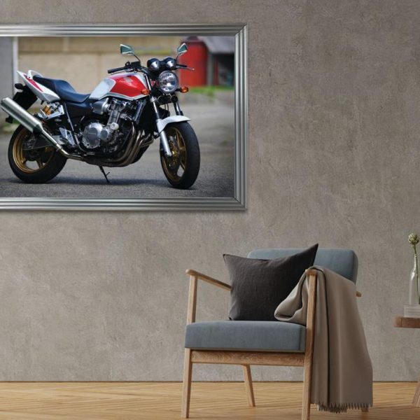 تابلو LED موتور